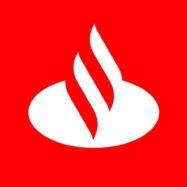 Logo do Banco Santander